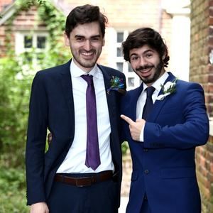 Meet your Posher, Joshua